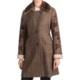 Bogner Yara-Pi Long Coat - Wool-Silk, Mink (For Women)