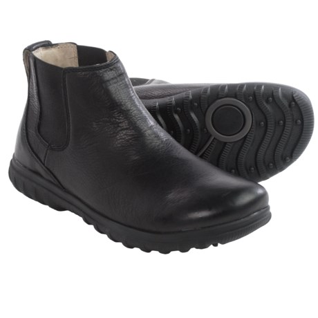 Bogs Eugene Leather Boots For Men