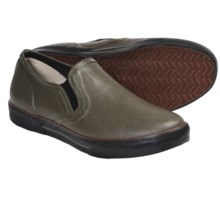 Bogs Footwear Burnside Shoes - Waterproof Rubber (For Men) in Ivy - Closeouts