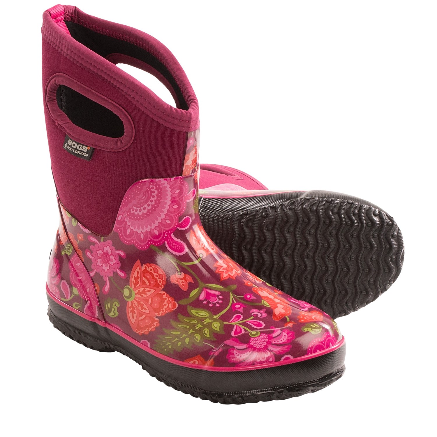womens winter bogs