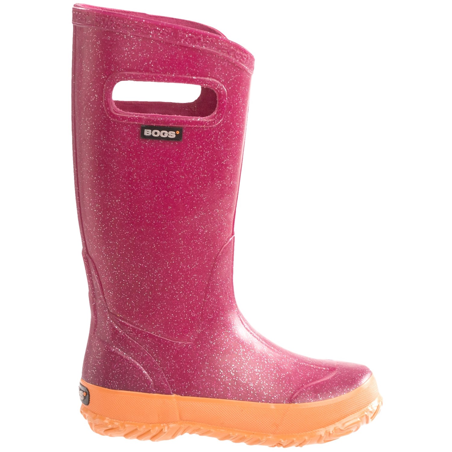 bogs glitter boots