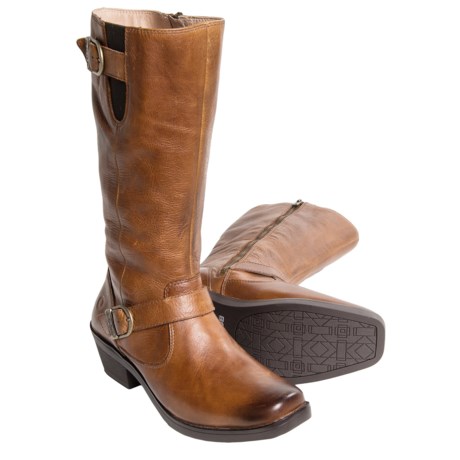Bogs Footwear Gretchen Tall Boots Waterproof Leather For Women
