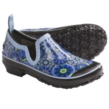 Bogs Footwear Rue Ambrosia Rain Shoes - Waterproof (For Women) in Blue - Closeouts