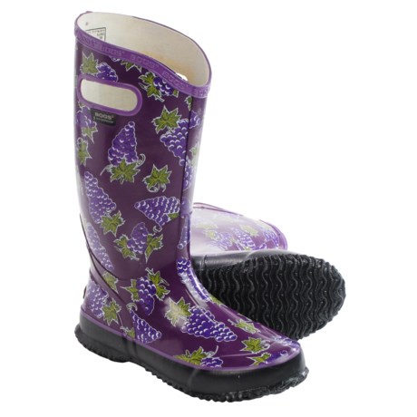 Bogs Fruit Rain Boots Waterproof (For Women)