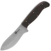 Boker Arbolito Skinner Knife - Fixed Blade, Straight Edge, Sheath in See Photo - Closeouts