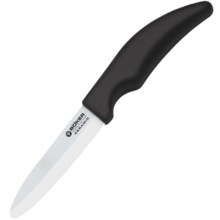 Boker Ceramic Utility Knife - 3-3/4" in Black - Overstock