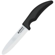 Boker Ceramic Utility Knife - 4-5/8" in Black - Overstock