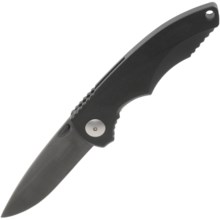 Boker Infinity Ceramic Folding Knife - Straight Edge, Liner Lock in See Photo - Closeouts