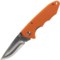 Boker Magnum Ergo Slim Knife - Single Blade, Frame Lock in Orange