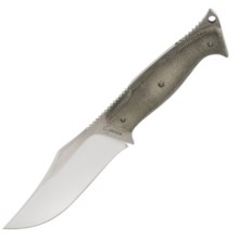 Boker Plus Shark Knife - Fixed Blade, Straight Edge in See Photo - Closeouts