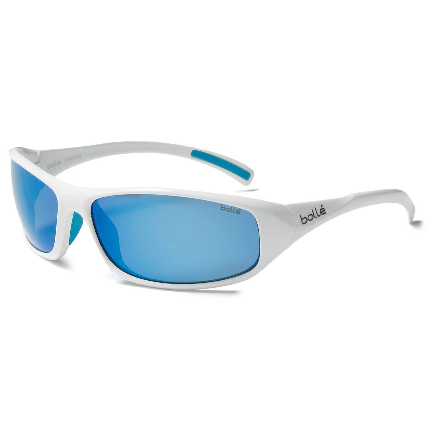 Bolle Crest Sunglasses Polarized Marine Lenses Save 50