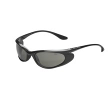 Bolle Downdraft Sunglasses in Plating Gunmetal/Tns Gun - Closeouts