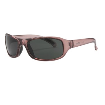 Bolle Fang Jr. Sunglasses (For Kids) in Rose/Tns Grey