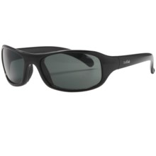 Bolle Fang Jr. Sunglasses (For Kids) in Shiny Black/Tns Grey - Closeouts