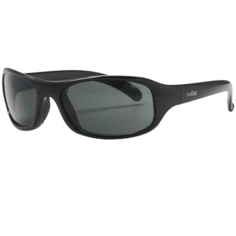 Bolle Fang Jr. Sunglasses (For Kids) in Shiny Black/Tns Grey