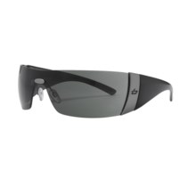 Bolle Flash Sunglasses in Black/Silver Hematite/Tns Grey - Closeouts