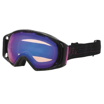 Bolle Gravity Snowsport Goggles in Threadstripe/Aurora