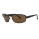 Bolle Malcolm Sunglasses - Polarized, Mirror Lenses
