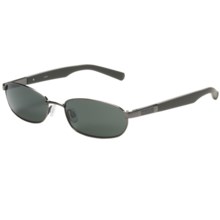 Bolle Path Sunglasses in Shiny Gunmetal/Tns - Closeouts