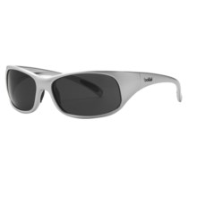 Bolle Recoil Jr. Sunglasses (For Kids and Youth) in Shiny Silver/Tns - Closeouts