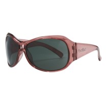 Bolle Sarah Sunglasses (For Kids and Youth) in Shiny Crystal Rose/Tns - Closeouts