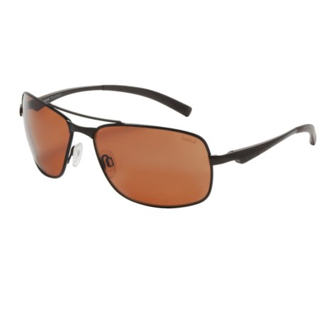 Bolle Skylar Sunglasses Polarized Sandstone Lenses