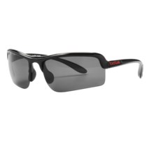 Bolle Vitesse Sunglasses - Polarized in Shiny Black/Tns - Closeouts