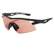 57%OFF スポーツサングラス ボッレ渦サングラス - フォトクロミック Bolle Vortex Sunglasses - Photochromic画像
