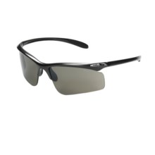 Bolle Warrant Sunglasses in Plating Gunmetal/Tns Gun - Closeouts