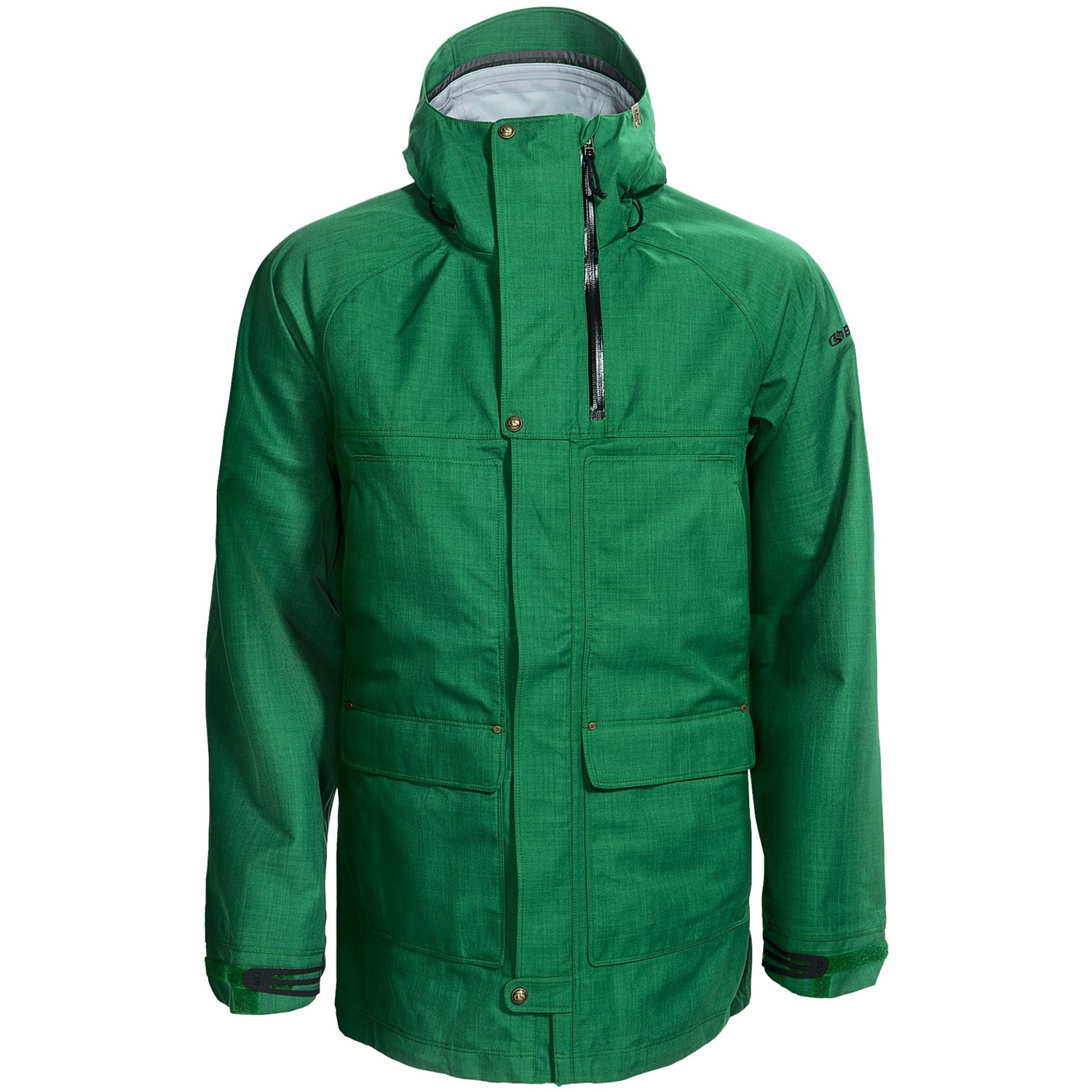 Bonfire Mt. Hood Snowboard Jacket Waterproof (For Men) Save 77