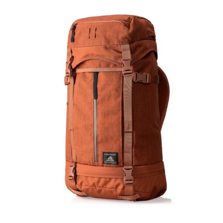 gregory boone overnight 47l duffel backpack