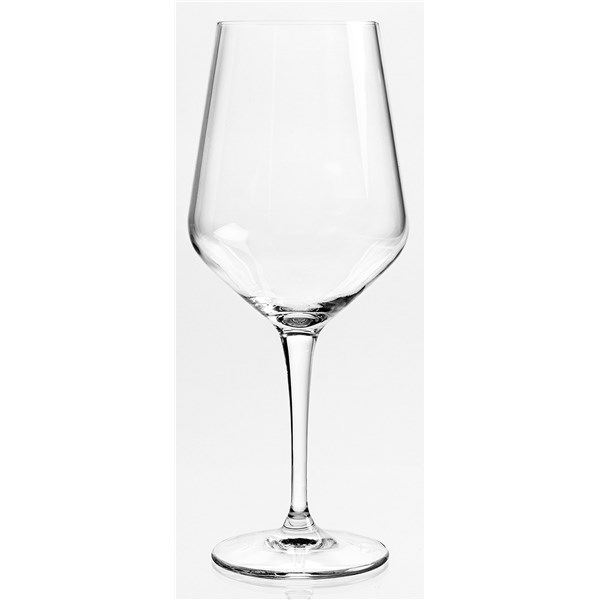 Bormioli Rocco Electra XLT Large Wine Glasses 18.5 fl.oz., Set of 4