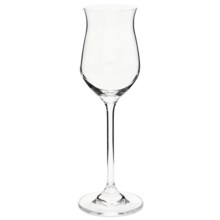 Bormioli Rocco Magnesium Liqueur Glasses - Set of 6 in See Photo - Closeouts