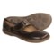 Hickory Born Bagely Shoes - Leather Mary Janes (For Women)