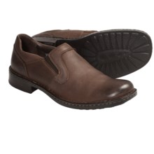 Born Bowie Shoes - Leather (For Men) in Chestnut - Closeouts