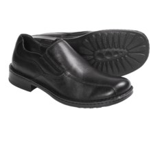Born Chatman Loafer Shoes - Leather (For Men) in Black - Closeouts