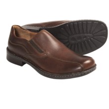 Born Chatman Loafer Shoes - Leather (For Men) in Chestnut - Closeouts