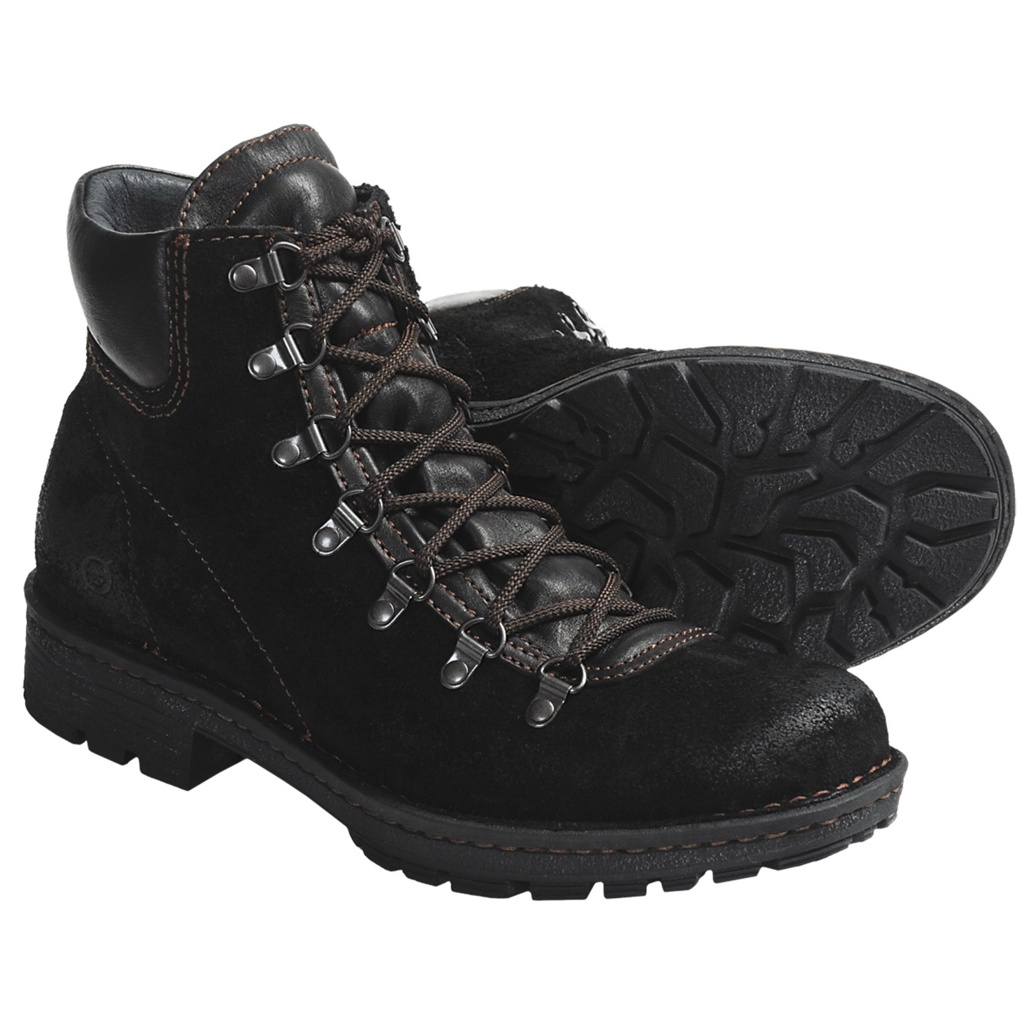 born boots lace up