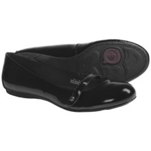Born Dublin Mary Jane Shoes - Leather (For Women) in Black Patent - Closeouts