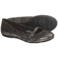 Born Shoes Mary Jane on Born Dublin Mary Jane Shoes   Leather  For Women  In Moro Metallic