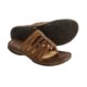 Born Ela Sandals - Leather Slides (For Women)