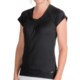 Born Fit Betty Shirt - Short Sleeve (For Women)