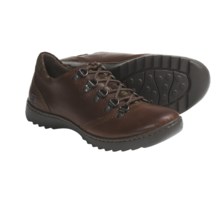 Born Fritzie Oxford Shoes - Leather, Lace-Ups (For Women) in Canoe - Closeouts