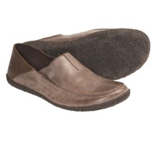 Born Harker Shoes - Slip-Ons (For Men) in Mousse Burnished - Closeouts