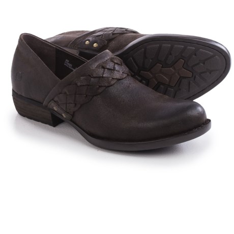Born Hensley Closed Back Clogs (For Women)