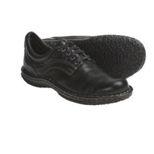 Born Jean Oxford Shoes - Leather (For Women) in Black - Closeouts