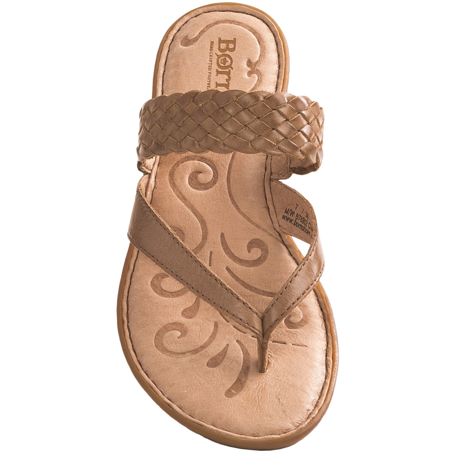 born playa sandals