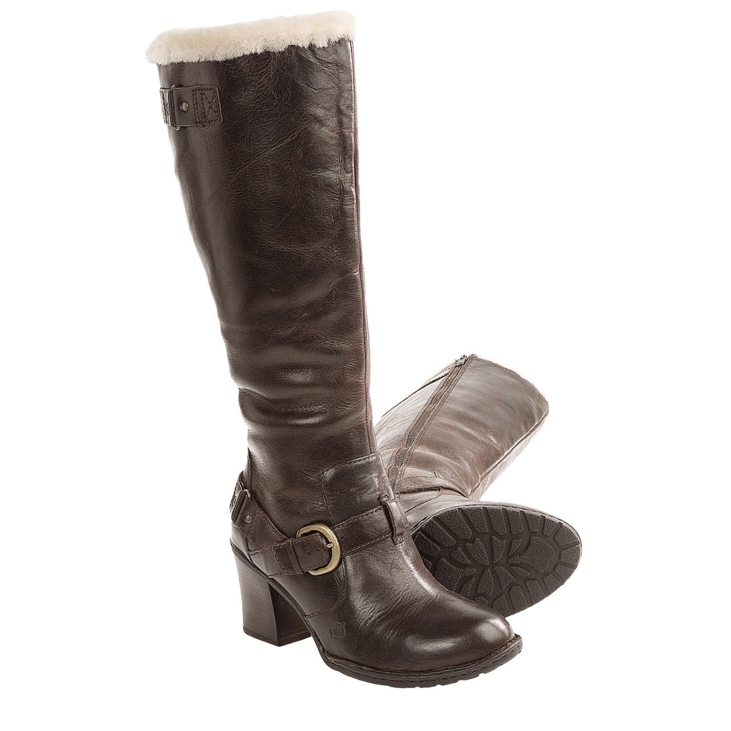 Women's Signature L.L.Bean Boot, Shearling-Lined: FOOTWEAR | Free Shipping at L.L.Bean Llbean Boots Women, Beans Outerwear, Free Ships, Llbean Signature