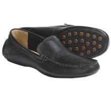Born Kilbury Driving Moccasins (For Men) in Black - Closeouts