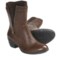 Born Mila Boots - Leather (For Women) in Tan